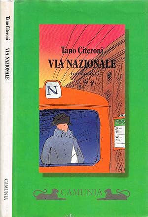 Image du vendeur pour Via Nazionale mis en vente par Biblioteca di Babele
