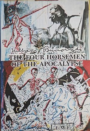 Seller image for The Four Horsemen of the Apocalypse / Die Vier Apokalyptisscen Reiter for sale by Derringer Books, Member ABAA