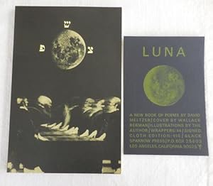 Bild des Verkufers fr Luna zum Verkauf von Derringer Books, Member ABAA