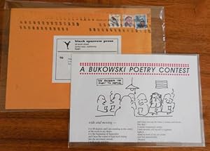 A Bukowski Poetry Contest (Wide and Moving - )