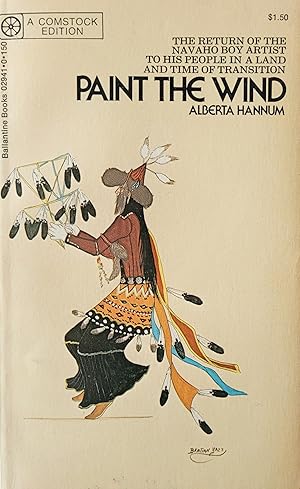 Seller image for Paint the Wind for sale by Moneyblows Books & Music