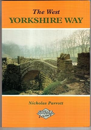 Immagine del venditore per The West Yorkshire Way venduto da High Street Books