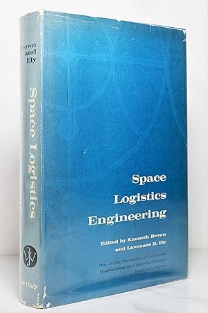 Seller image for SPACE LOGISTICS ENGINEERING for sale by Lost Time