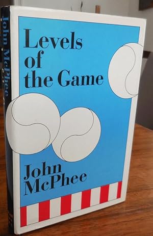 Imagen del vendedor de Levels of the Game a la venta por Derringer Books, Member ABAA