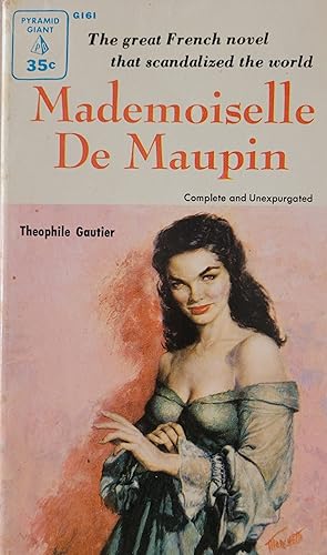 Bild des Verkufers fr Mademoiselle de Maupin zum Verkauf von Moneyblows Books & Music