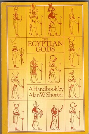 Seller image for The Egyptian Gods: A Handbook for sale by High Street Books