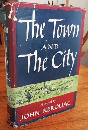 Imagen del vendedor de The Town and the City a la venta por Derringer Books, Member ABAA