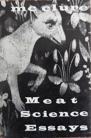 Seller image for Meat Science Essays (Inscribed) for sale by Derringer Books, Member ABAA