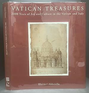 Immagine del venditore per Vatican Treasures: 2000 Years of Art and Culture in the Vatican and Italy venduto da Chaucer Bookshop ABA ILAB