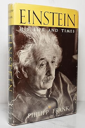 Seller image for EINSTEIN: HIS LIFE AND TIMES for sale by Lost Time Books