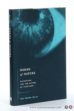 Immagine del venditore per Norms of nature. Naturalism and the nature of functions. venduto da Emile Kerssemakers ILAB