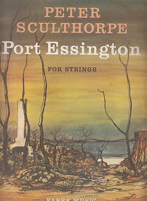 Port Essington for Strings - Full Score