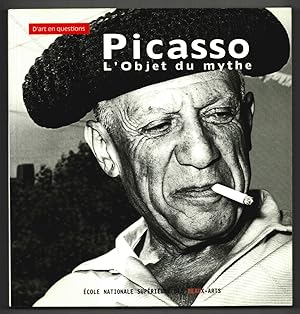 Seller image for PICASSO. L'objet du mythe. for sale by Librairie-Galerie Dorbes Tobeart