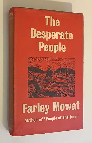 Seller image for The Desperate People (Michael Joseph, 1960) for sale by Maynard & Bradley