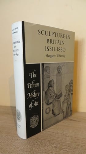 Immagine del venditore per SCULPTURE IN BRITAIN 1530 TO 1830 - SUPER COPY IN LIKE D/W venduto da Parrott Books