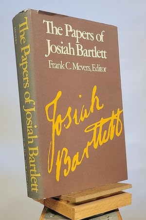 The Papers of Josiah Bartlett