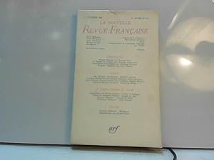 Imagen del vendedor de La Nouvelle Revue Francaise: 11e Annee No 132 1er Decembre 1963 a la venta por JLG_livres anciens et modernes