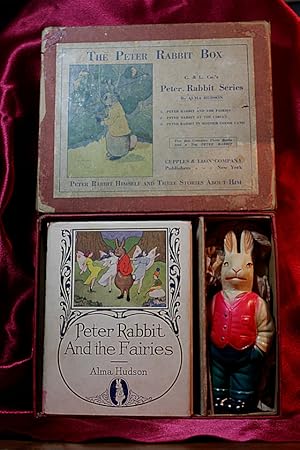 Image du vendeur pour THE PETER RABBIT BOX mis en vente par Ariel's Book Nook