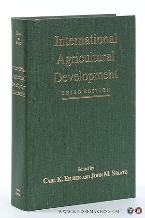 Seller image for International Agricultural Development. Third Edition. for sale by Emile Kerssemakers ILAB