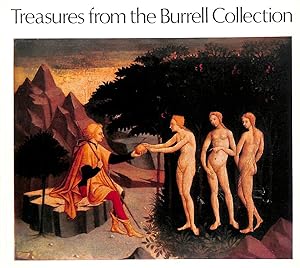 Immagine del venditore per Treasures From the Burrell Collection venduto da M Godding Books Ltd