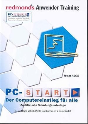 Bild des Verkufers fr PC-START MIT WINDOWS VISTA, WORDPAD, IE 7.0, WINDOWS MAIL - Syllabus 2.0: redmond's Anwender Training : Der Computereinstieg fr alle. Zertifizierte Schulungsunterlage zum Verkauf von AHA-BUCH