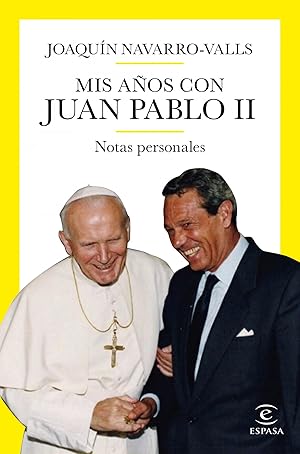Imagen del vendedor de Mis aos con Juan Pablo II a la venta por Imosver