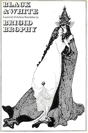 Black and White: Portrait of Aubrey Beardsley