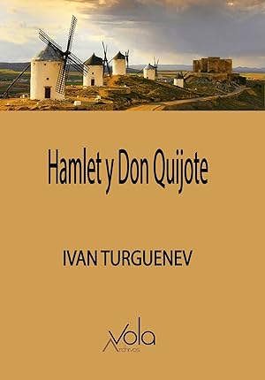 Imagen del vendedor de Hamlet y Don Quijote a la venta por Imosver
