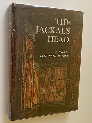 Seller image for The Jackal's Head (First Edition, First Printing) for sale by M.S.  Books