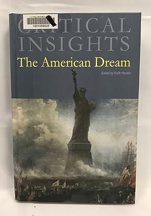 Bild des Verkufers fr Critical Insights: The American Dream zum Verkauf von Friends of the Library Bookstore