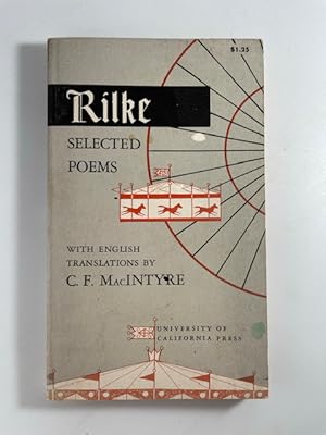 Seller image for Rilke ~ Selected Poems for sale by BookEnds Bookstore & Curiosities