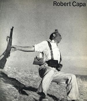 Robert Capa 1913 - 1954