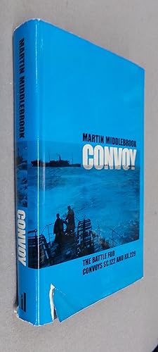 Seller image for Convoy, The Battle for Convoys SC.122 and HX. 229 for sale by Baggins Book Bazaar Ltd