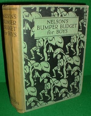 Seller image for NELSON'S BUMPER BUDGET FOR BOYS for sale by booksonlinebrighton