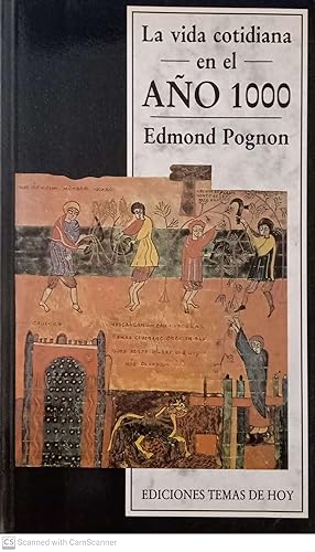 La vida cotidiana en el año 1000