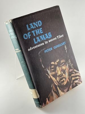 Image du vendeur pour Land of the Lamas ~ Adventures in Secret Tibet mis en vente par BookEnds Bookstore & Curiosities