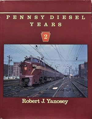 Pennsy Diesel Years 2