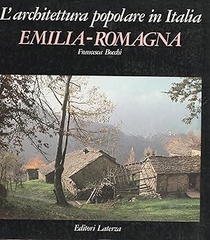 Immagine del venditore per Emilia-Romagna (L'architettura popolare in Italia) venduto da Messinissa libri