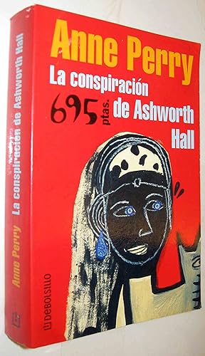 Image du vendeur pour (S1) - LA CONSPIRACION DE ASHWORTH HALL mis en vente par UNIO11 IMPORT S.L.