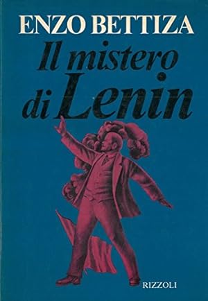 Bild des Verkufers fr Il mistero di Lenin. Per un'antropologia dell'homo bolscevicus zum Verkauf von Ammareal