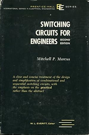 Bild des Verkufers fr Switching circuits for engineers (Electrical engineering series) zum Verkauf von Ammareal