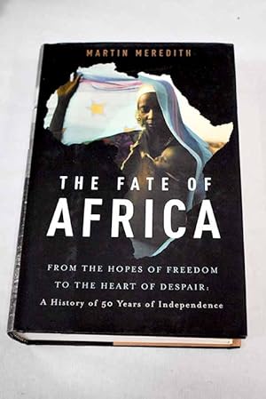 Immagine del venditore per The fate of Africa venduto da Alcan Libros