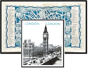 London [Travel Brochure]