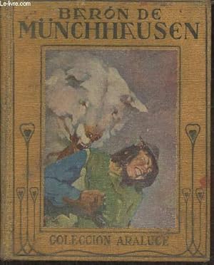 Seller image for Aventuras del baron de Mnchhausen- Relatadas a los ninos for sale by Le-Livre