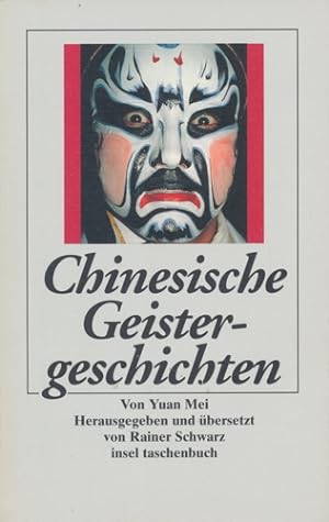 Bild des Verkufers fr Chinesische Geistergeschichten. zum Verkauf von Tills Bcherwege (U. Saile-Haedicke)
