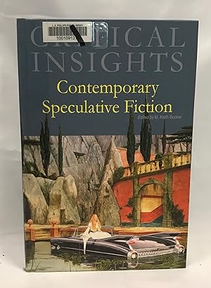 Image du vendeur pour Critical Insights: Contemporary Speculative Fiction mis en vente par Friends of the Library Bookstore