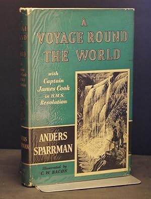 Seller image for A Voyage Round The World With Captain James Cook in H.M.S. Resolution for sale by Richard Thornton Books PBFA