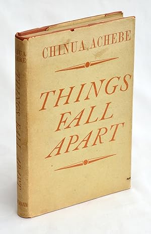 Seller image for Things Fall Apart for sale by Undercover Books