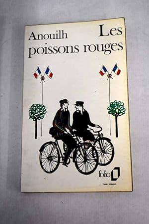 Seller image for Les poissons rouges for sale by Alcan Libros