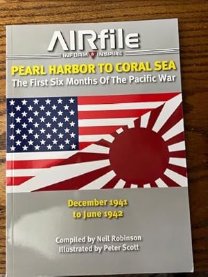 Pearl Harbor to Coral Sea - the First Six Months of the Pacific War - Illustrated Camouflage and ...